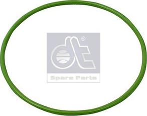 DT Spare Parts 3.75550 - Seal Ring, compressor car-mod.net