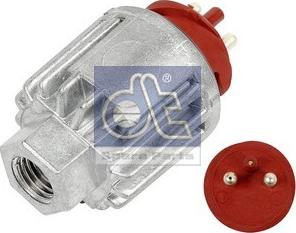 DT Spare Parts 3.70001 - Brake Light Switch / Clutch car-mod.net