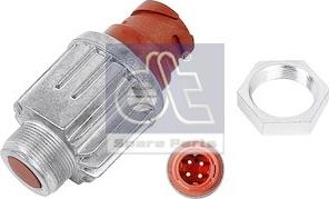 DT Spare Parts 3.70017 - Brake Light Switch / Clutch car-mod.net