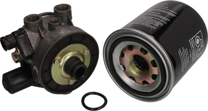 DT Spare Parts 3.71007 - Air Dryer, compressed-air system car-mod.net