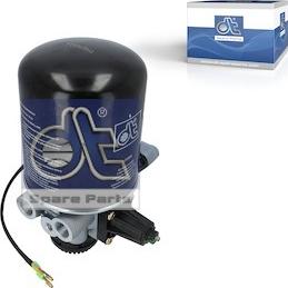 DT Spare Parts 3.71012 - Air Dryer, compressed-air system car-mod.net