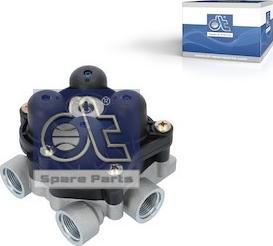 DT Spare Parts 3.72084 - Multi-circuit Protection Valve, Compressed-air System car-mod.net
