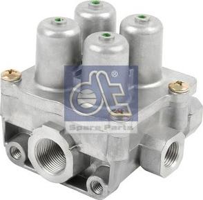 DT Spare Parts 3.72085 - Multi-circuit Protection Valve, Compressed-air System car-mod.net