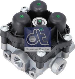 DT Spare Parts 3.72081 - Multi-circuit Protection Valve, Compressed-air System car-mod.net