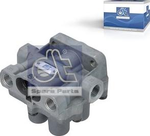 DT Spare Parts 3.72082 - Multi-circuit Protection Valve, Compressed-air System car-mod.net