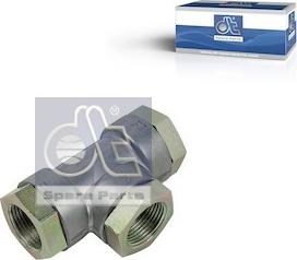 DT Spare Parts 3.72140 - Multiport Valve, Compressed-air System car-mod.net