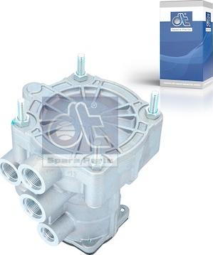 DT Spare Parts 3.72112 - Control Valve, trailer car-mod.net