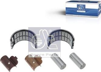 DT Spare Parts 2.94084 - Repair Kit, brake caliper car-mod.net