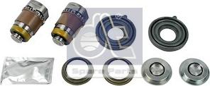 DT Spare Parts 2.94086 - Repair Kit, brake caliper car-mod.net