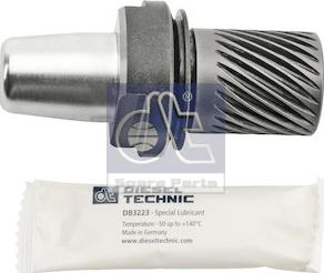 DT Spare Parts 2.94120 - Repair Kit, automatic adjustment car-mod.net