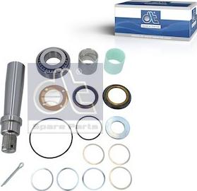 DT Spare Parts 2.95012 - Repair Kit, kingpin car-mod.net