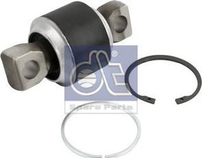 DT Spare Parts 2.96031 - Repair Kit, guide strut car-mod.net