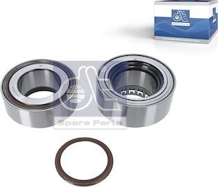DT Spare Parts 2.96208 - Bearing Kit, wheel hub car-mod.net