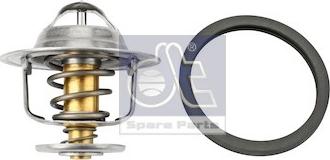 DT Spare Parts 2.91500 - Coolant thermostat / housing car-mod.net