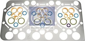 DT Spare Parts 2.91173 - Gasket Set, cylinder head car-mod.net