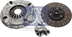 DT Spare Parts 2.93052 - Clutch Kit car-mod.net