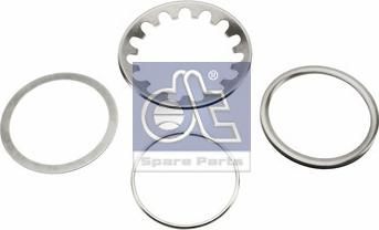 DT Spare Parts 2.93060 - Repair Kit, clutch release bearing car-mod.net