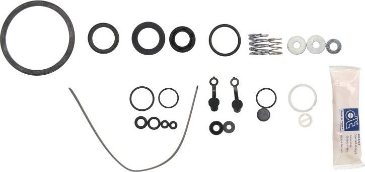 DT Spare Parts 2.93012 - Repair Kit, clutch booster car-mod.net