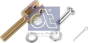 DT Spare Parts 2.93017 - Repair Kit, clutch booster car-mod.net
