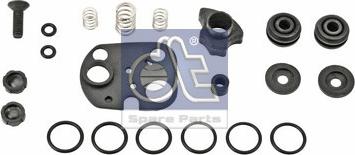 DT Spare Parts 2.93100 - Repair Kit, gear lever car-mod.net