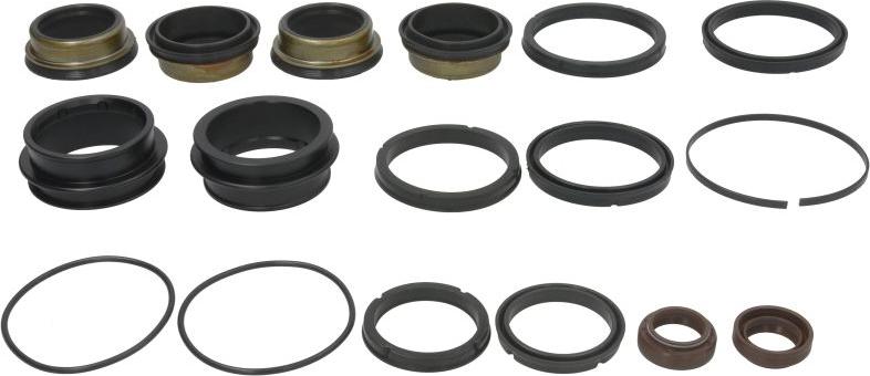 DT Spare Parts 2.93203 - Gasket Set, manual transmission car-mod.net
