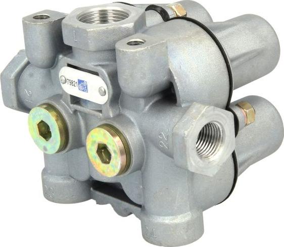 DT Spare Parts 2.44043 - Multi-circuit Protection Valve, Compressed-air System car-mod.net
