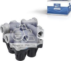 DT Spare Parts 2.44039 - Multi-circuit Protection Valve, Compressed-air System car-mod.net