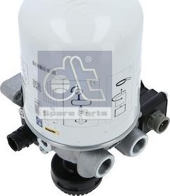 DT Spare Parts 2.44247 - Air Dryer, compressed-air system car-mod.net