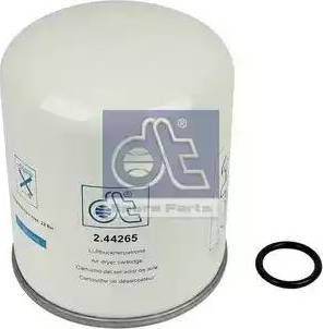DT Spare Parts 2.44265 - Air Dryer Cartridge, compressed-air system car-mod.net
