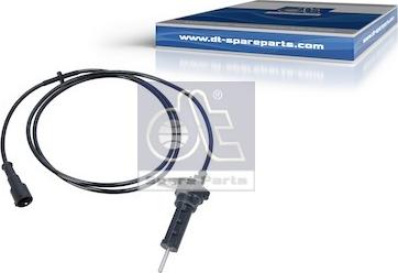 DT Spare Parts 2.40571 - Warning Contact, brake pad wear car-mod.net