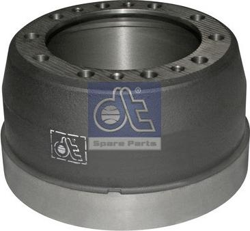 DT Spare Parts 2.40321 - Brake Drum car-mod.net