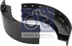 DT Spare Parts 2.40374 - Drum Brake Shoe Set car-mod.net