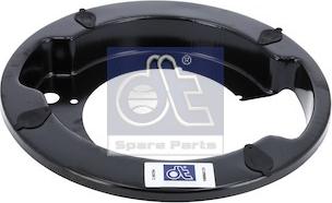 DT Spare Parts 2.40294 - Cover Sheet, brake drum car-mod.net