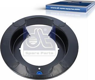 DT Spare Parts 2.40290 - Cover Sheet, brake drum car-mod.net