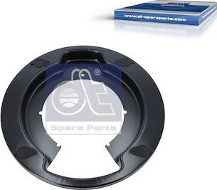 DT Spare Parts 2.40292 - Cover Sheet, brake drum car-mod.net