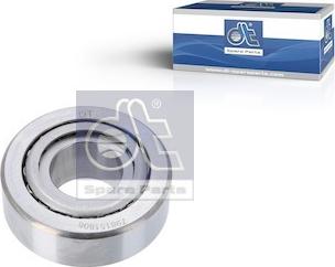 DT Spare Parts 2.50065 - Bearing, steering knuckle car-mod.net