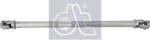 DT Spare Parts 2.53265 - Steering Shaft car-mod.net