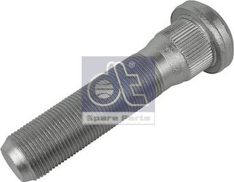 DT Spare Parts 2.65094 - Stud, wheel hub car-mod.net