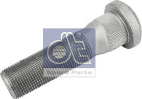 DT Spare Parts 2.65090 - Stud, wheel hub car-mod.net