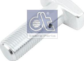 DT Spare Parts 2.65103 - Stud, wheel hub car-mod.net