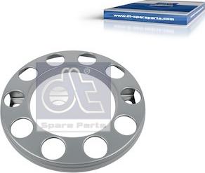 DT Spare Parts 2.65175 - Cover, wheels car-mod.net