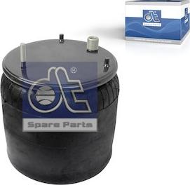 DT Spare Parts 2.61566 - Bellow, air suspension car-mod.net