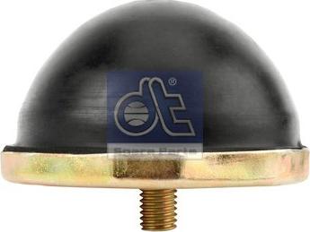 DT Spare Parts 2.61050 - Rubber Buffer, suspension car-mod.net