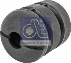 DT Spare Parts 2.61001 - Rubber Buffer, suspension car-mod.net