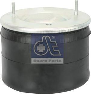 DT Spare Parts 2.61018 - Bellow, air suspension car-mod.net