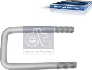 DT Spare Parts 2.62563 - Spring Clamp car-mod.net