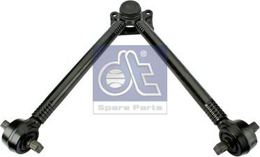 DT Spare Parts 2.62215 - Track Control Arm car-mod.net
