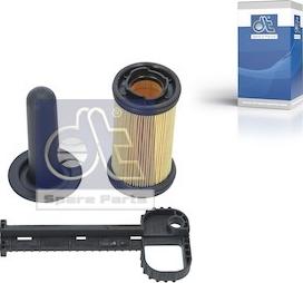 DT Spare Parts 2.14901 - Urea Filter car-mod.net