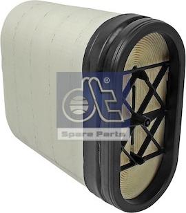 DT Spare Parts 2.14075 - Engine Air Filter car-mod.net