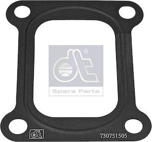 DT Spare Parts 2.14205 - Gasket, charger car-mod.net